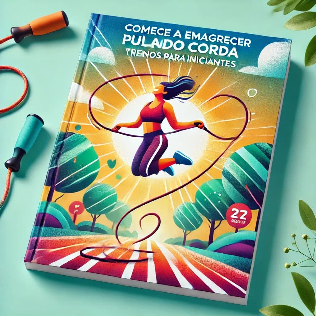Comece a Emagrecer Pulando Corda: Treinos para Iniciantes