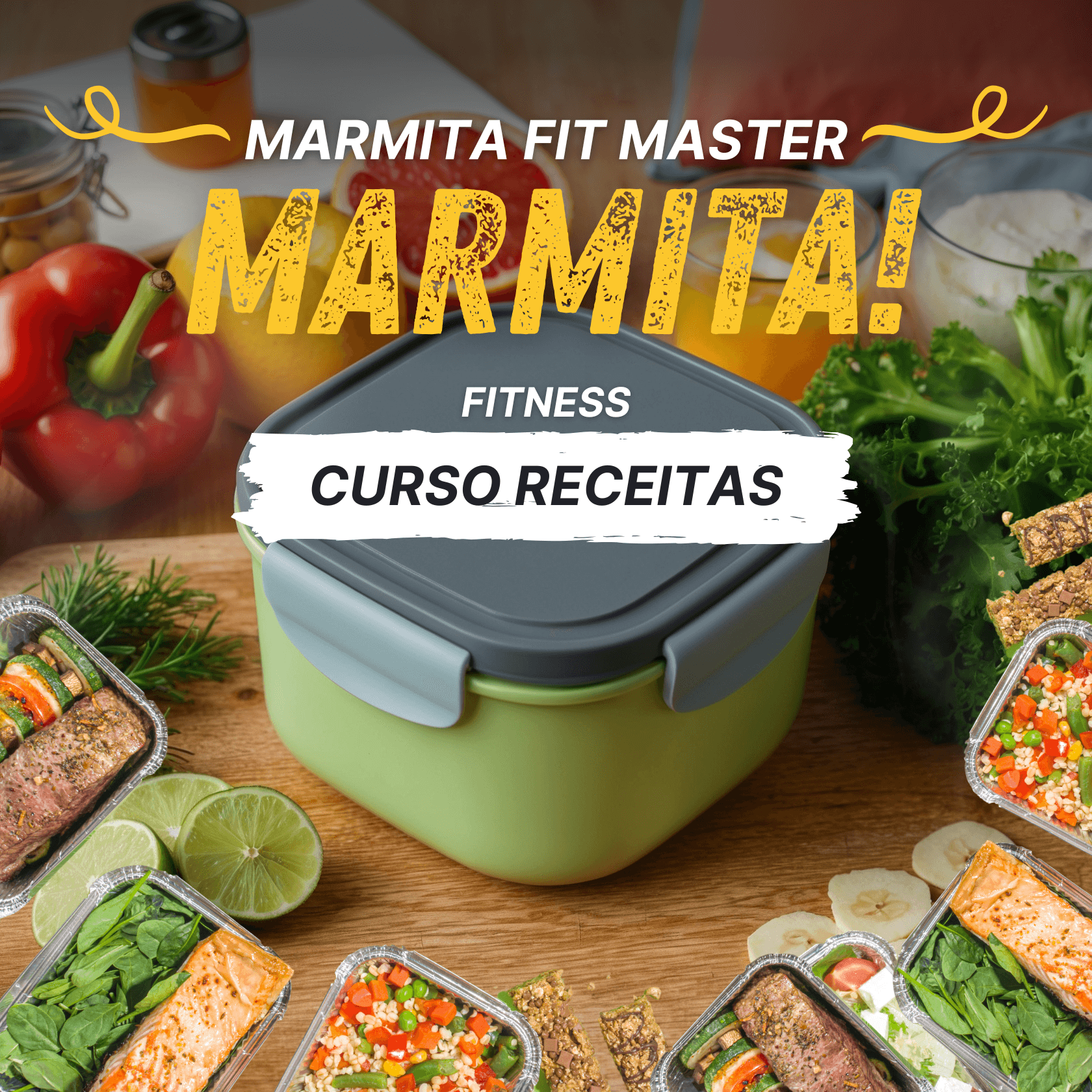 Marmita fit master