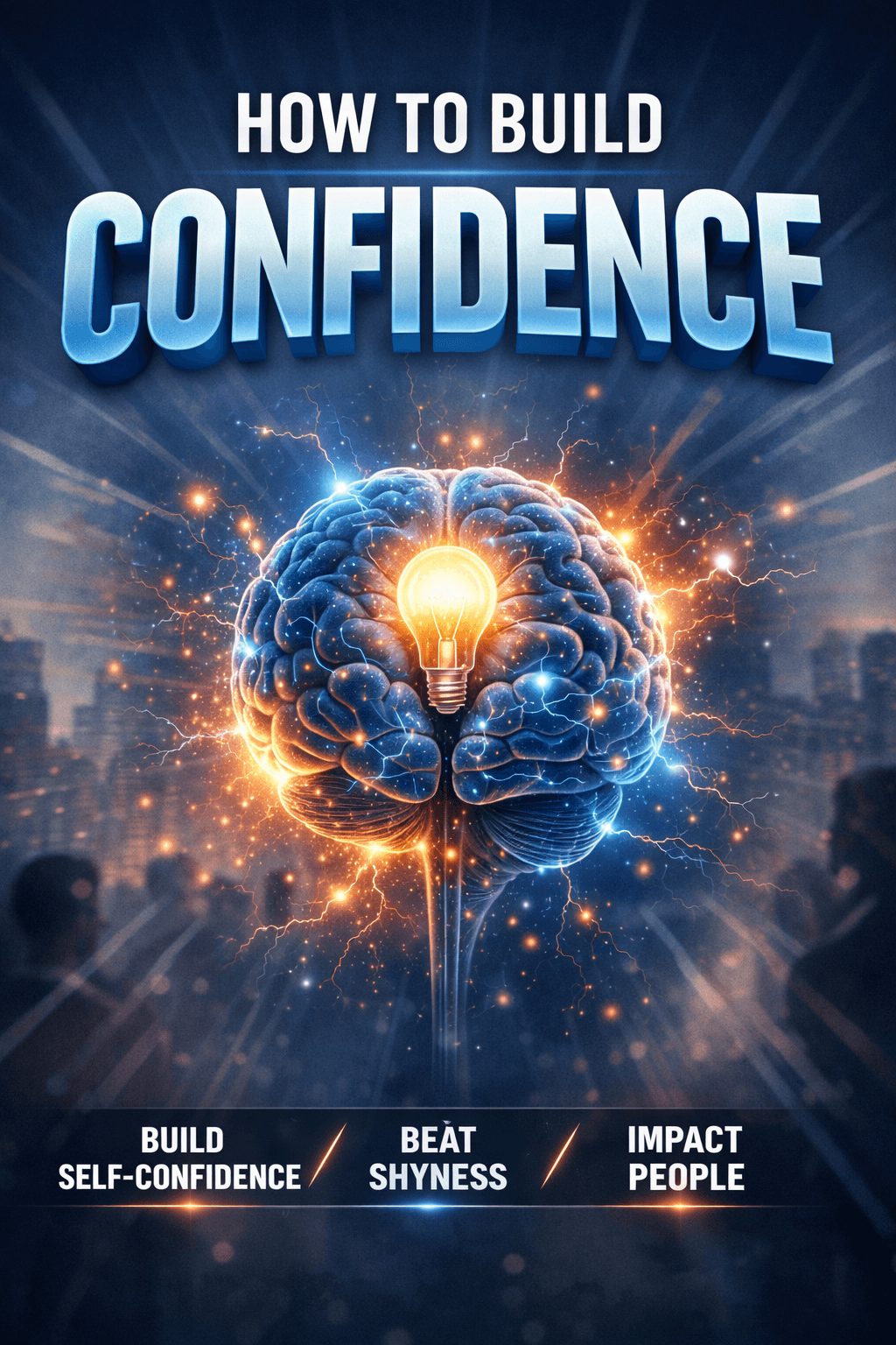 How to Build Confidence