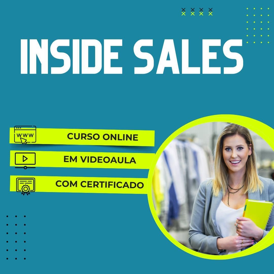 Curso de Inside Sales
