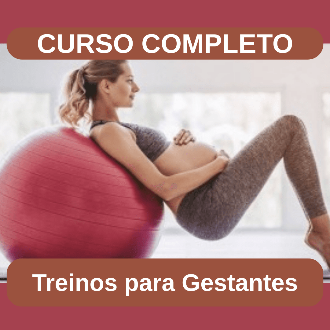 Treinos para Gestantes