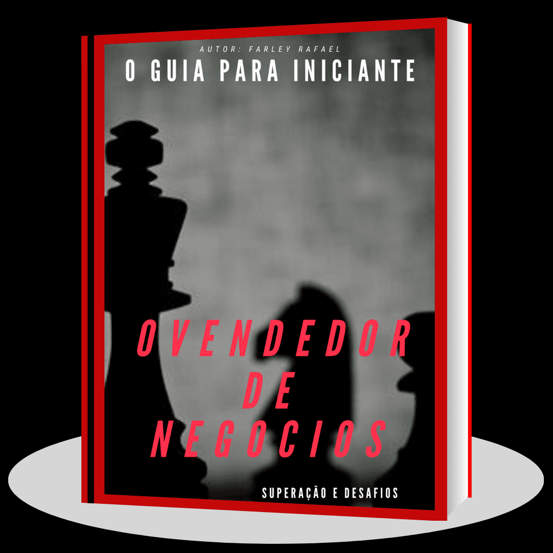 A História de Superação de Um Vendedor de Negócios