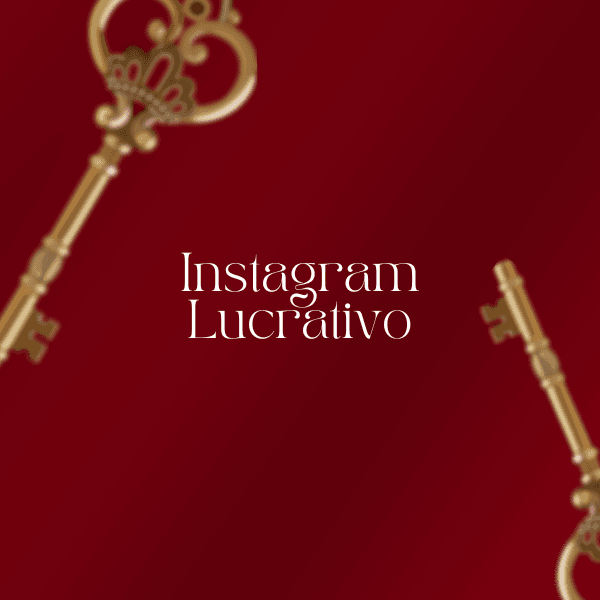 Instagram lucrativo