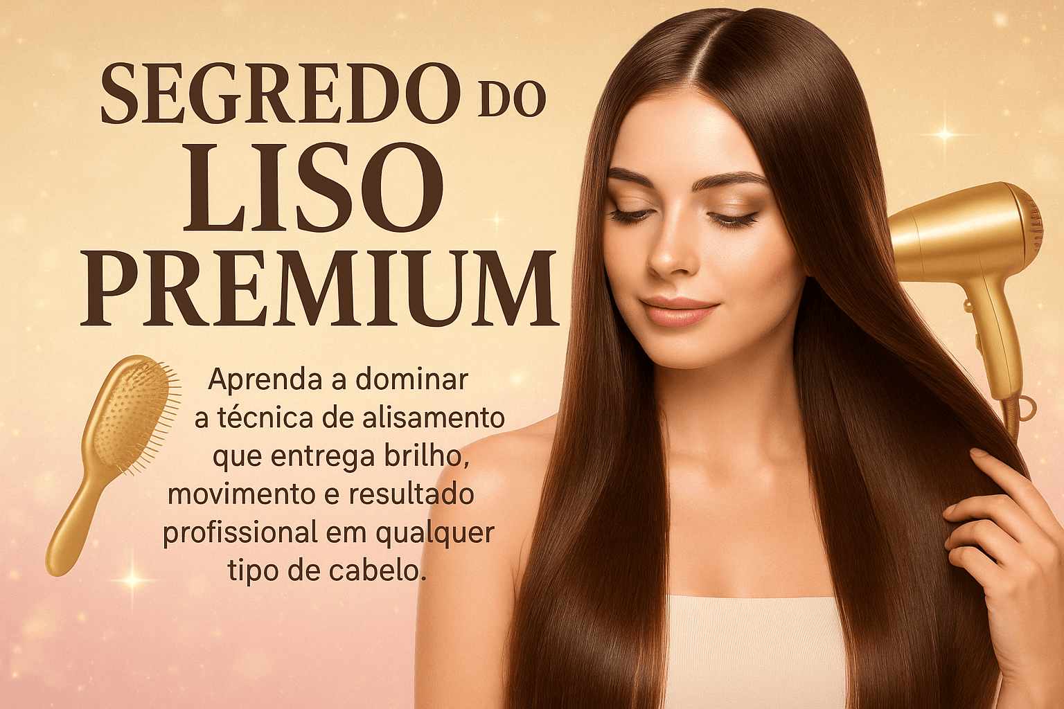 Segredo do Liso Premium