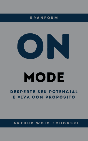 MODE ON - Desperte Seu Potencial e Viva com Propósito