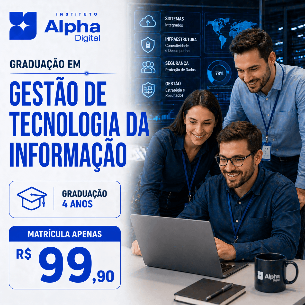 Gestão de Tecnologia da Informação
