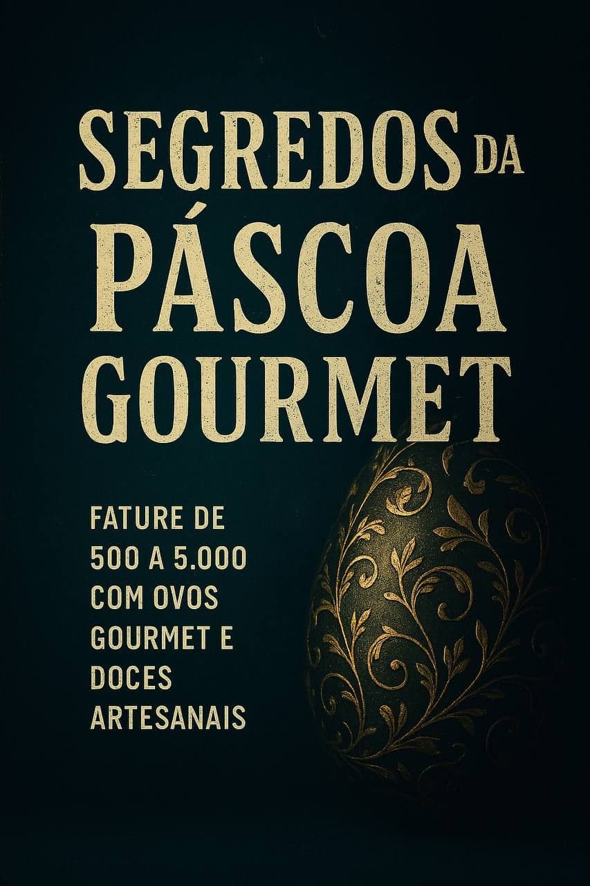 Segredos da Páscoa Gourmet