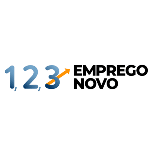 1, 2, 3 EMPREGO NOVO