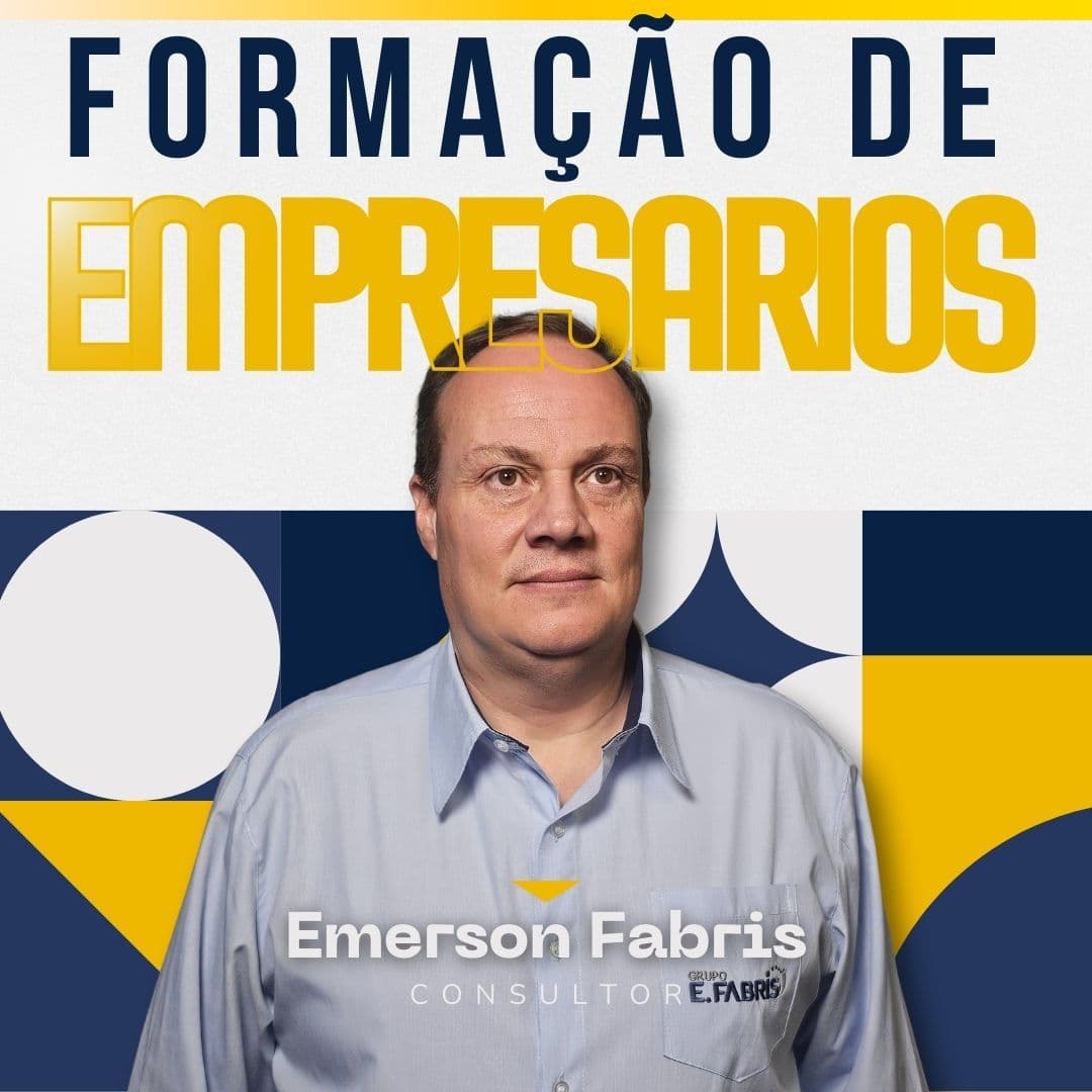 Formação de Empresários - Emerson Fabris