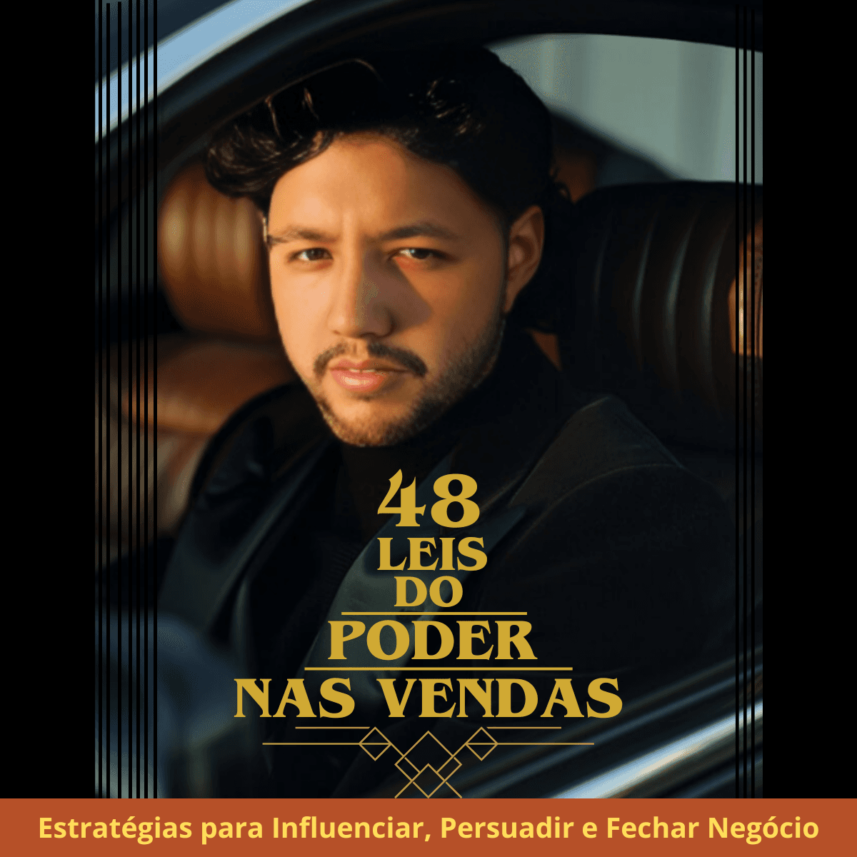 As 48 Leis do Poder nas Vendas