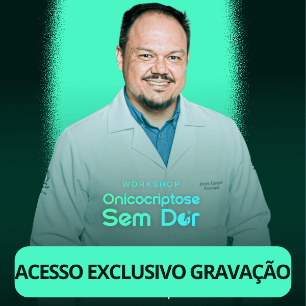 Workshop Onicocriptose Sem Dor