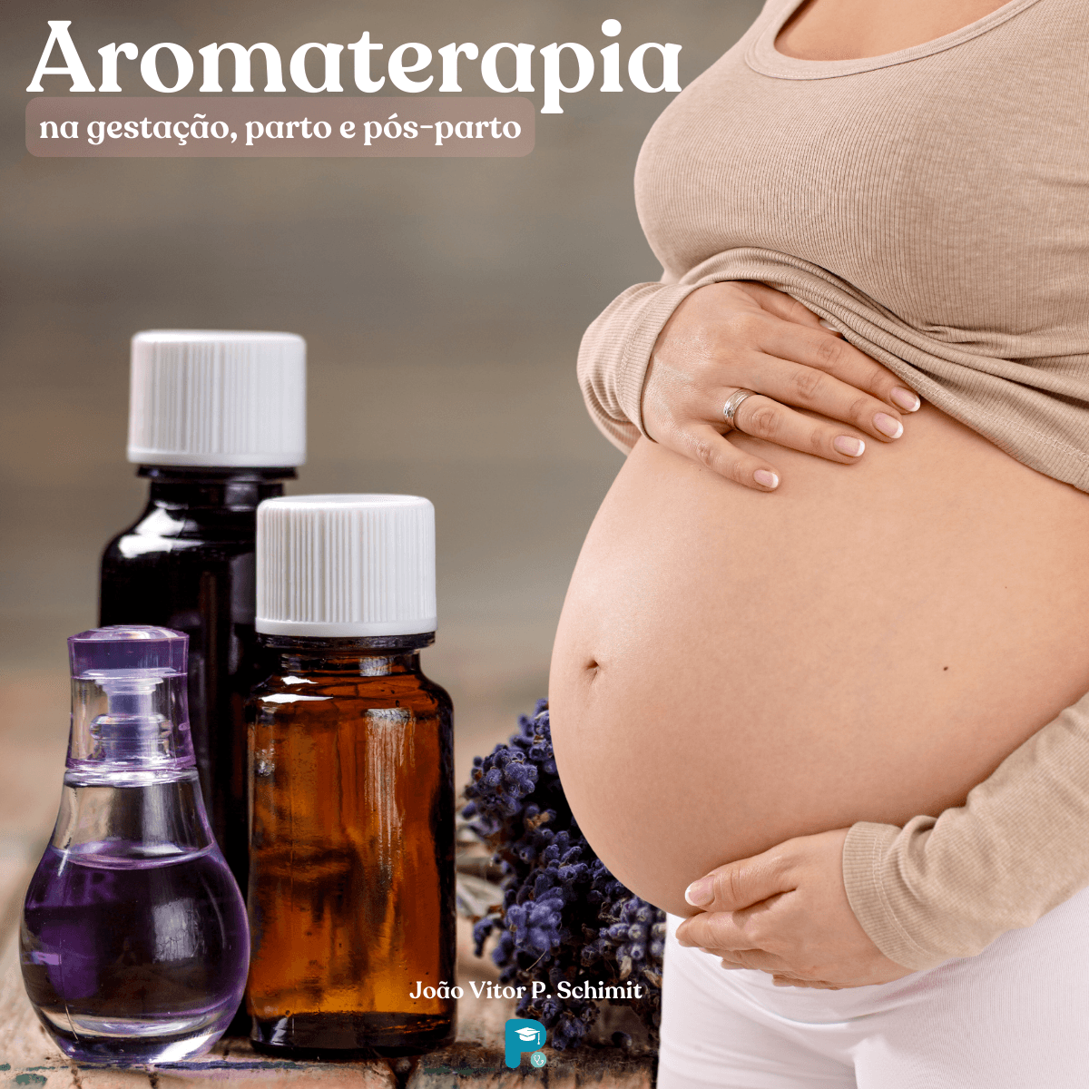 Aromaterapia na gestação, parto e pós-parto