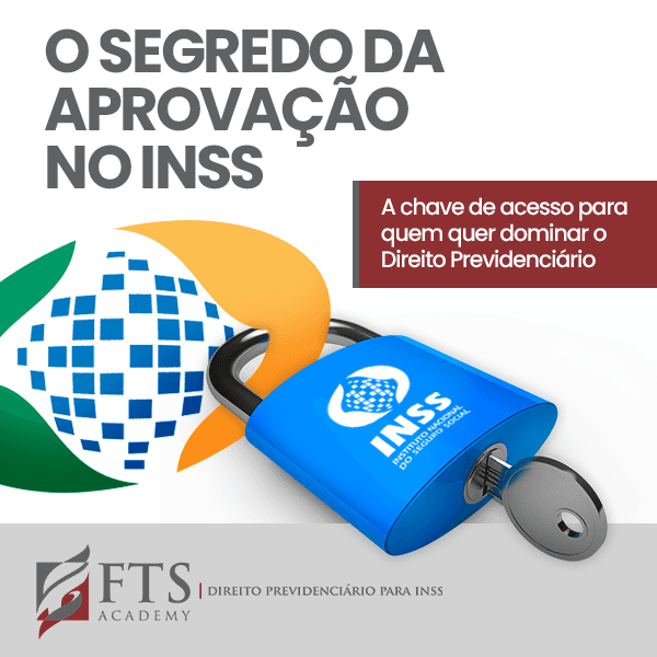 FTS Academy | Direito Previdenciário para INSS: Domine e Passe!