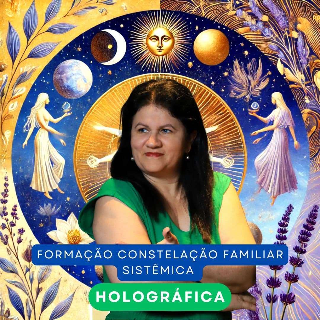 Formação de Constelação Familiar Sistêmica Holográfica