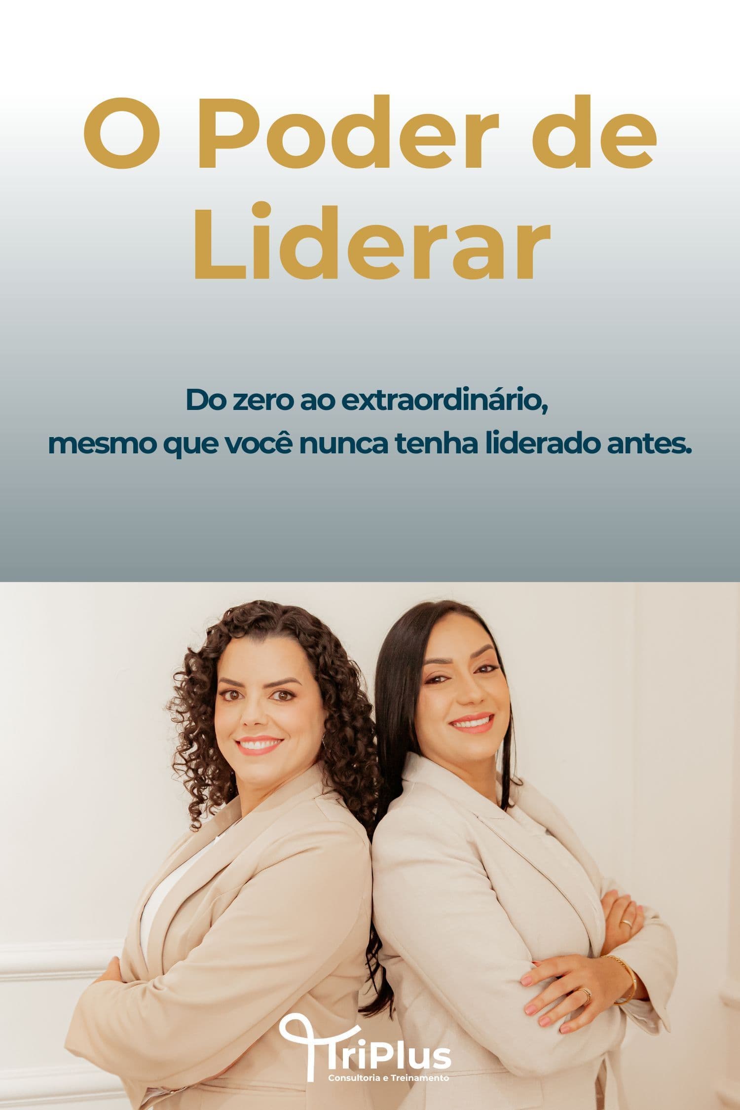 O PODER DE LIDERAR