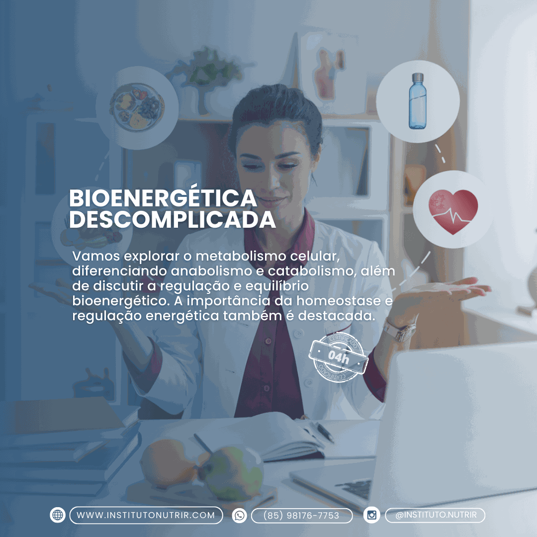 Bioenergética Descomplicada