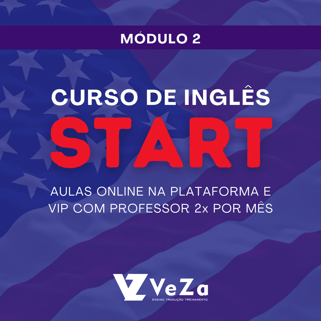 START na Língua Inglesa - Módulo 2 (nível básico)