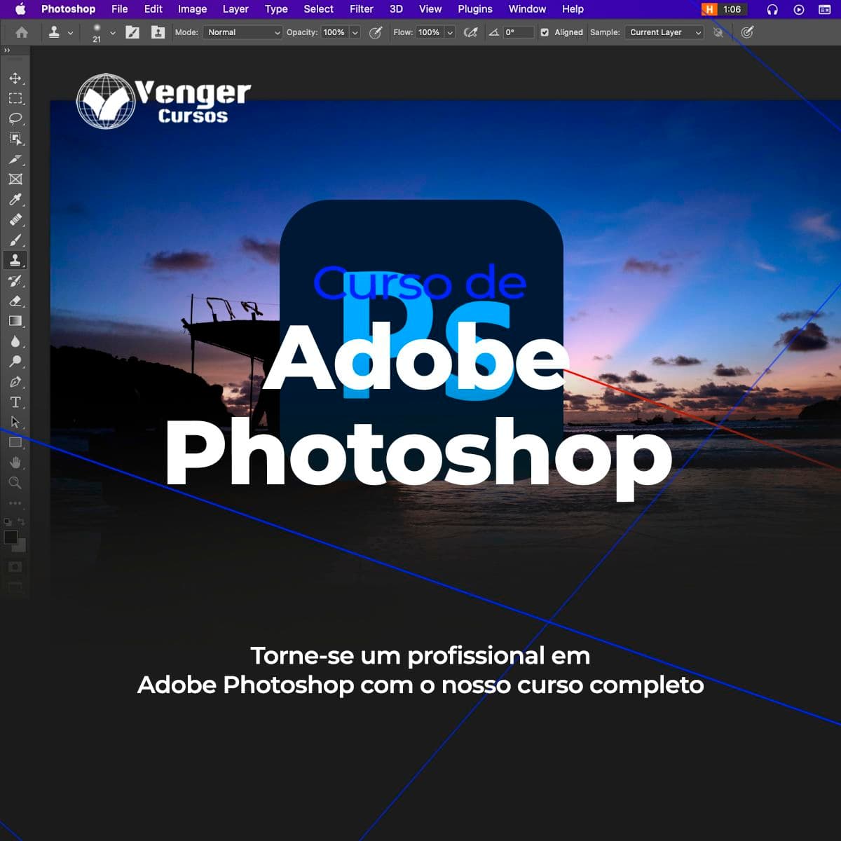 Curso de Adobe Photoshop