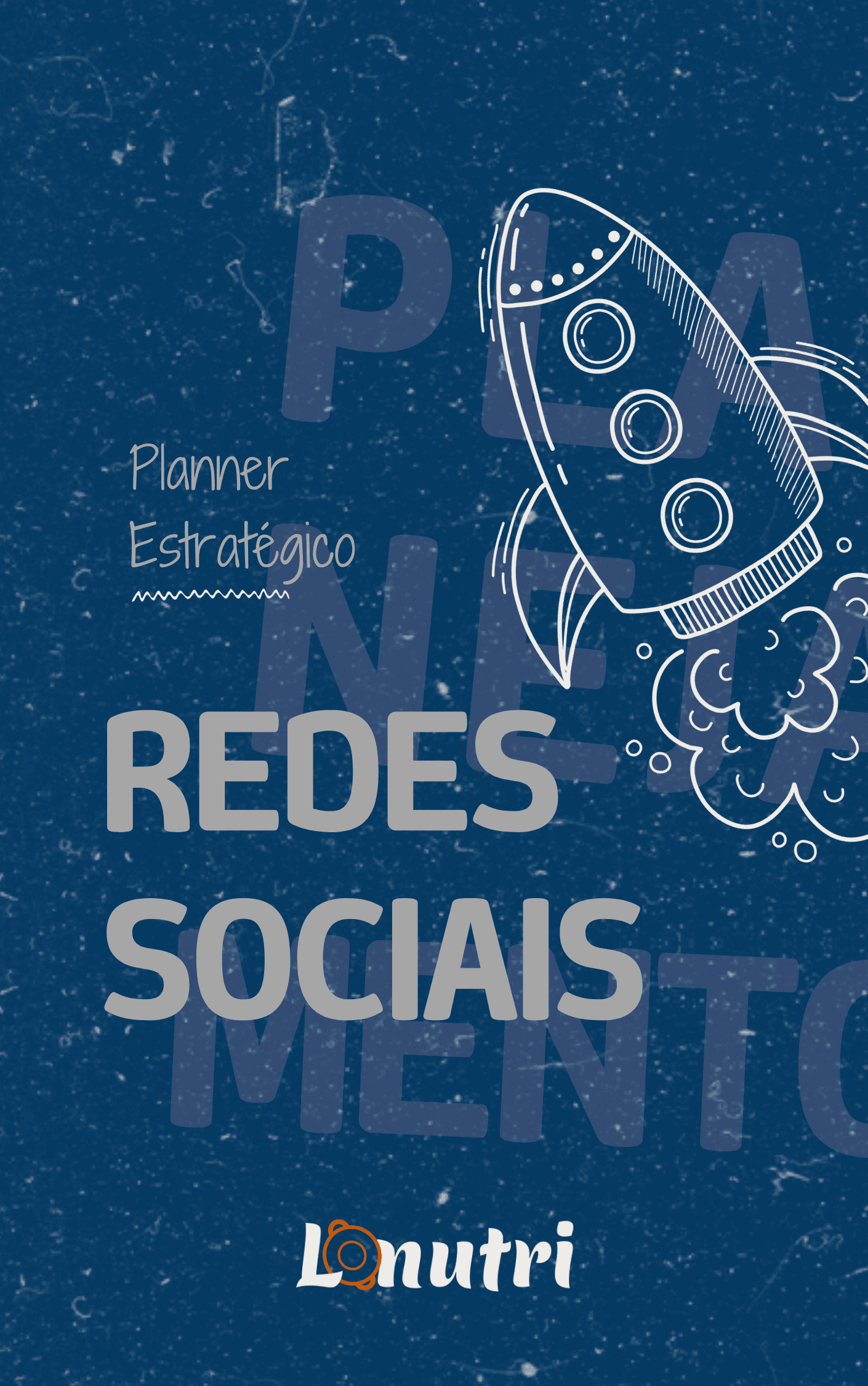 Planner Estratégico para Redes Sociais
