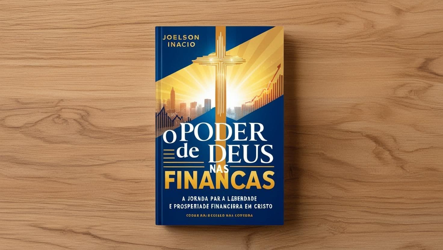 O Poder De Deus Nas Finanças (Livro digital + Bônus)
