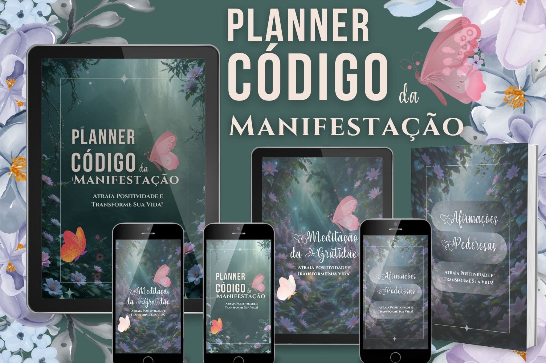 PLANNER CÓDIGO DA MANIFESTAÇÃO