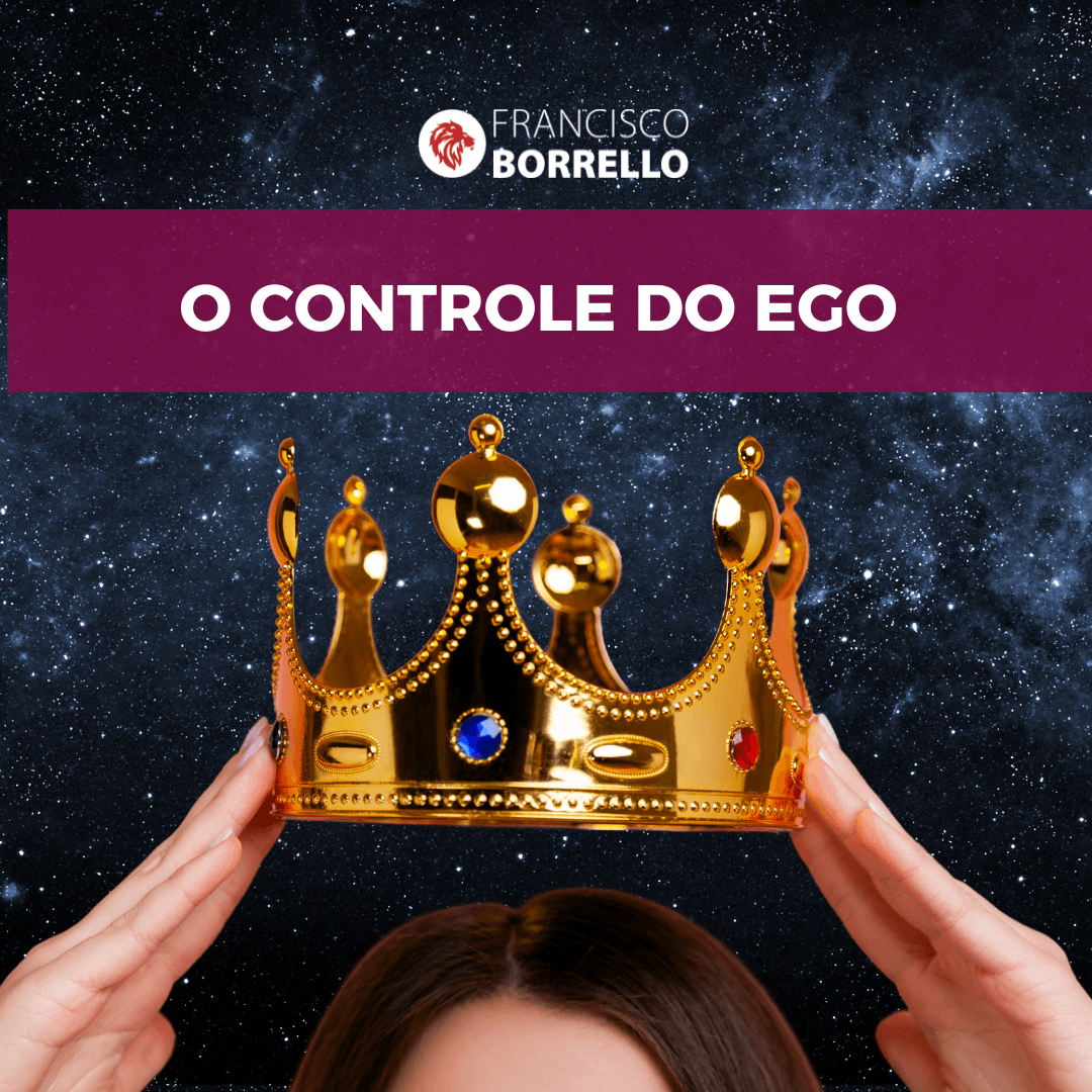 Masterclass - O Controle do Ego