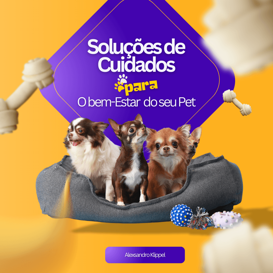 Soluções de Cuidados para O bem-Estar do seu Pet