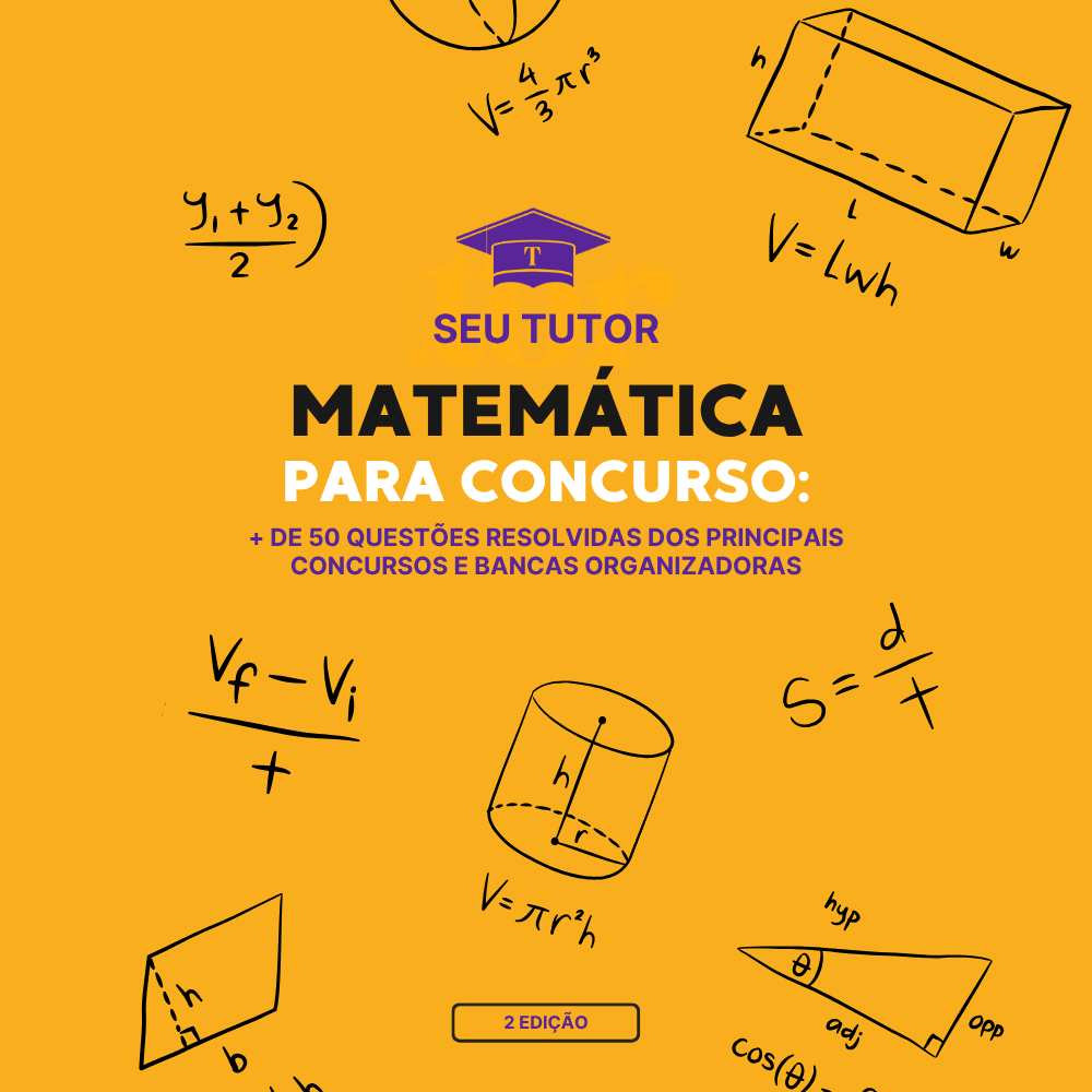 Matemática para Concursos Públicos