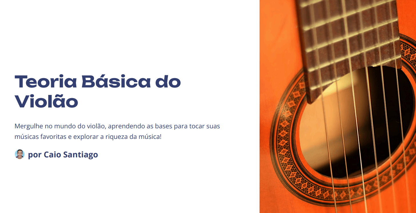 Teoria Básica do Violão