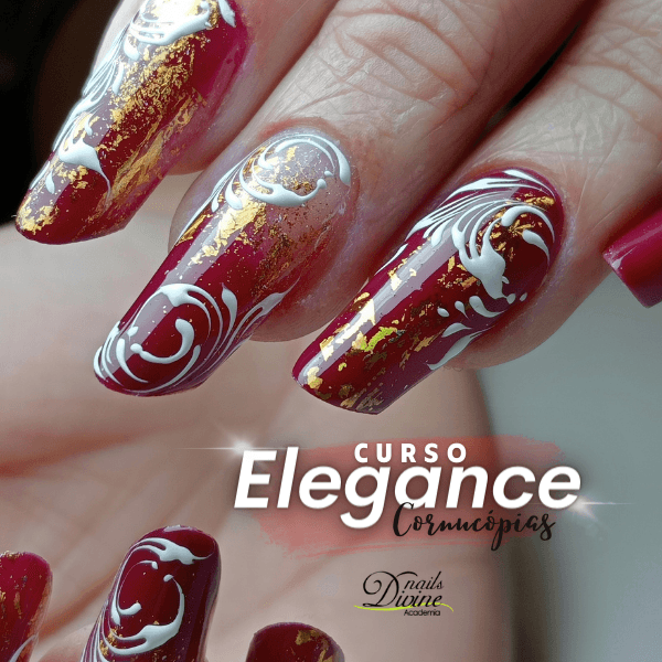 Curso Elegance - Cornucópias