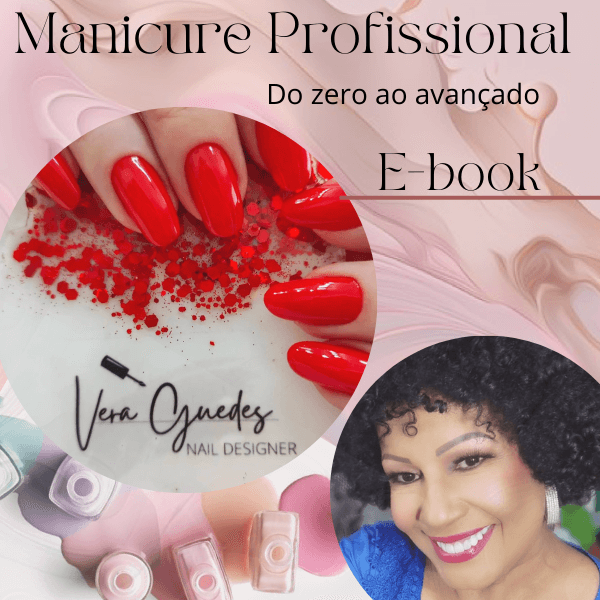 Manicure Profissional! Do zero ao avançado