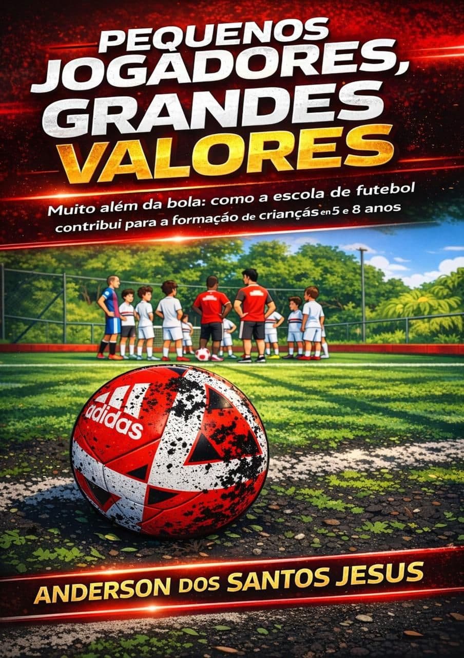 Pequenos Jogadores, Grandes Valores - Formação Infantil no Futebol