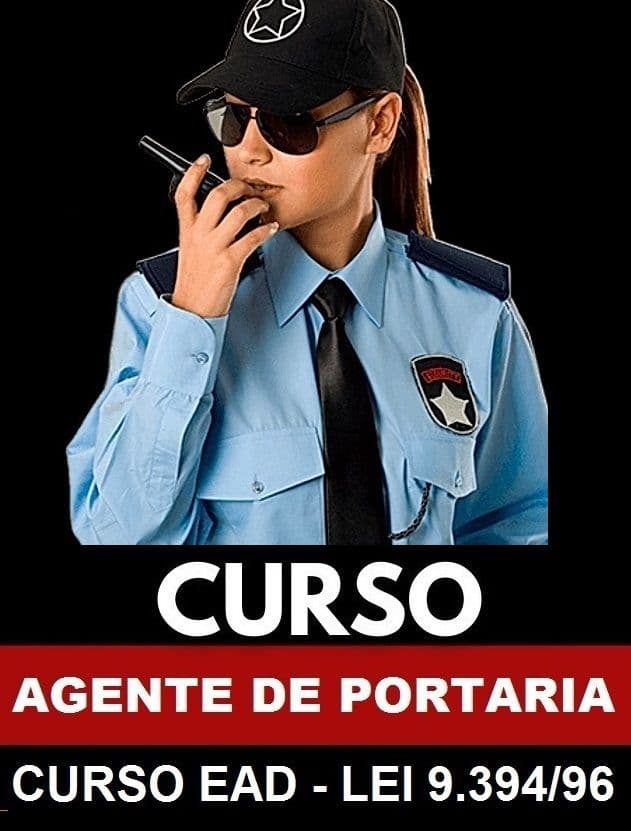 Curso de Agente de Portaria / Controlador de Acesso