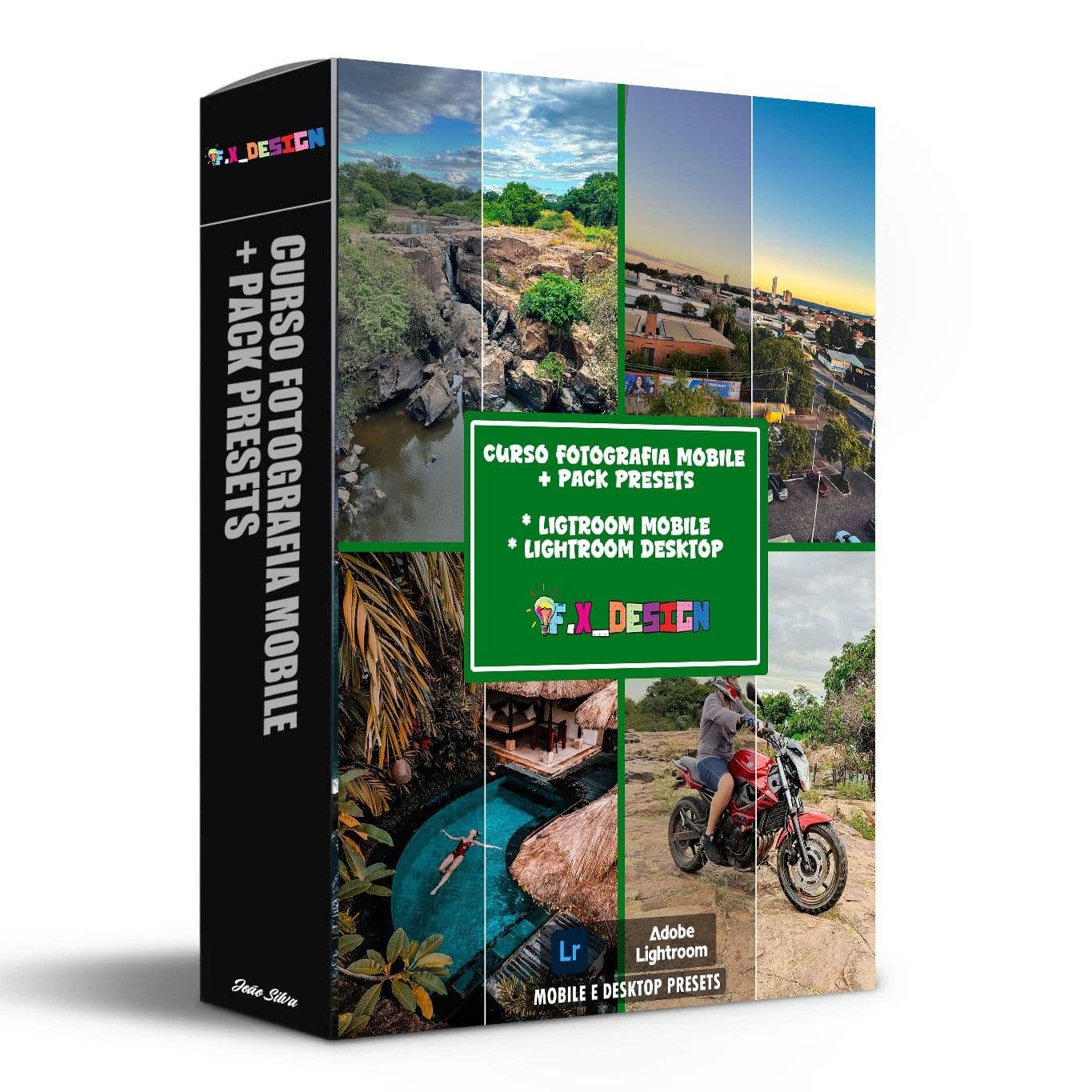 PRÉ-LANÇAMENTO!! CURSO DE FOTOGRAFIA MOBILE + PACK PRESETS