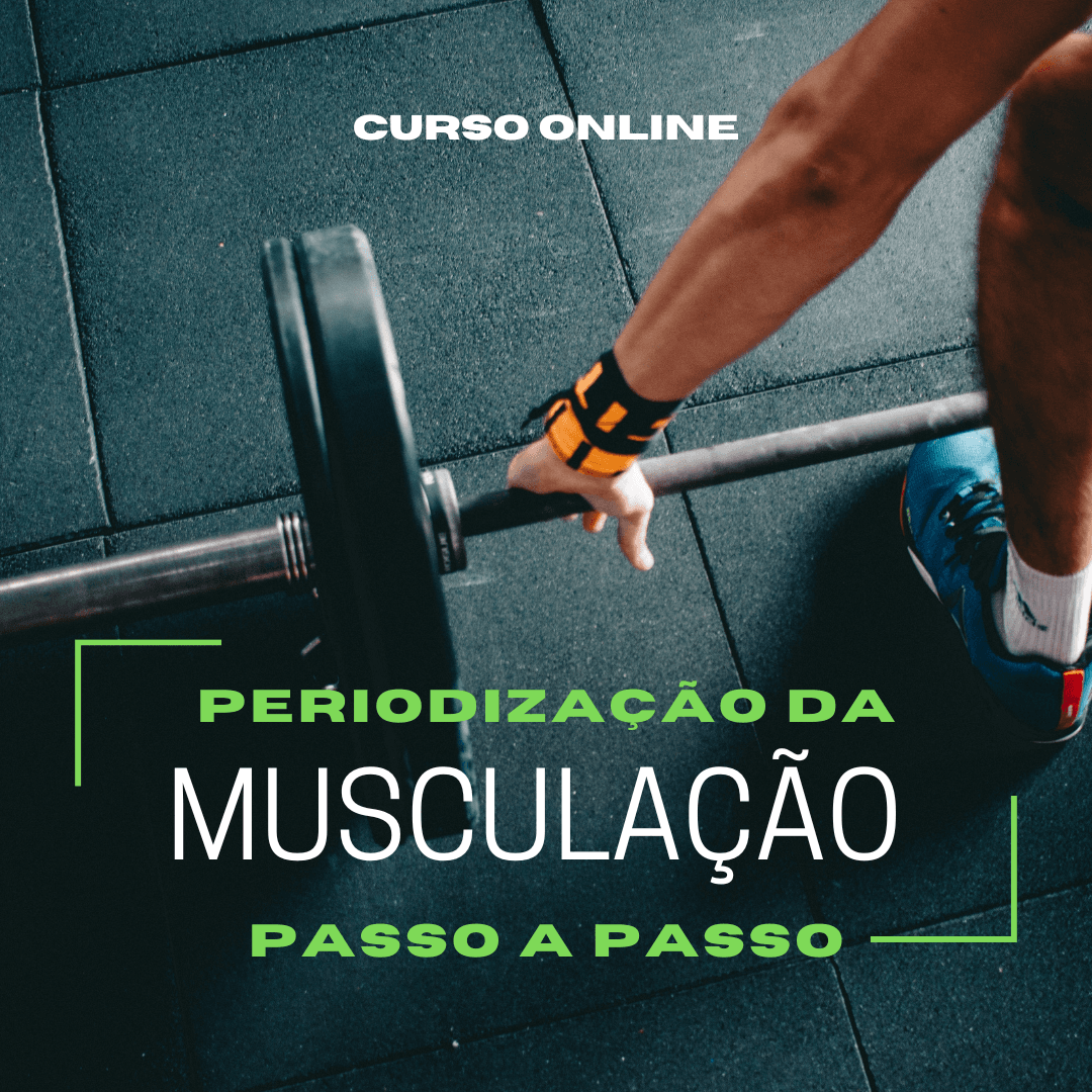 Periodização da musculação passo a passo