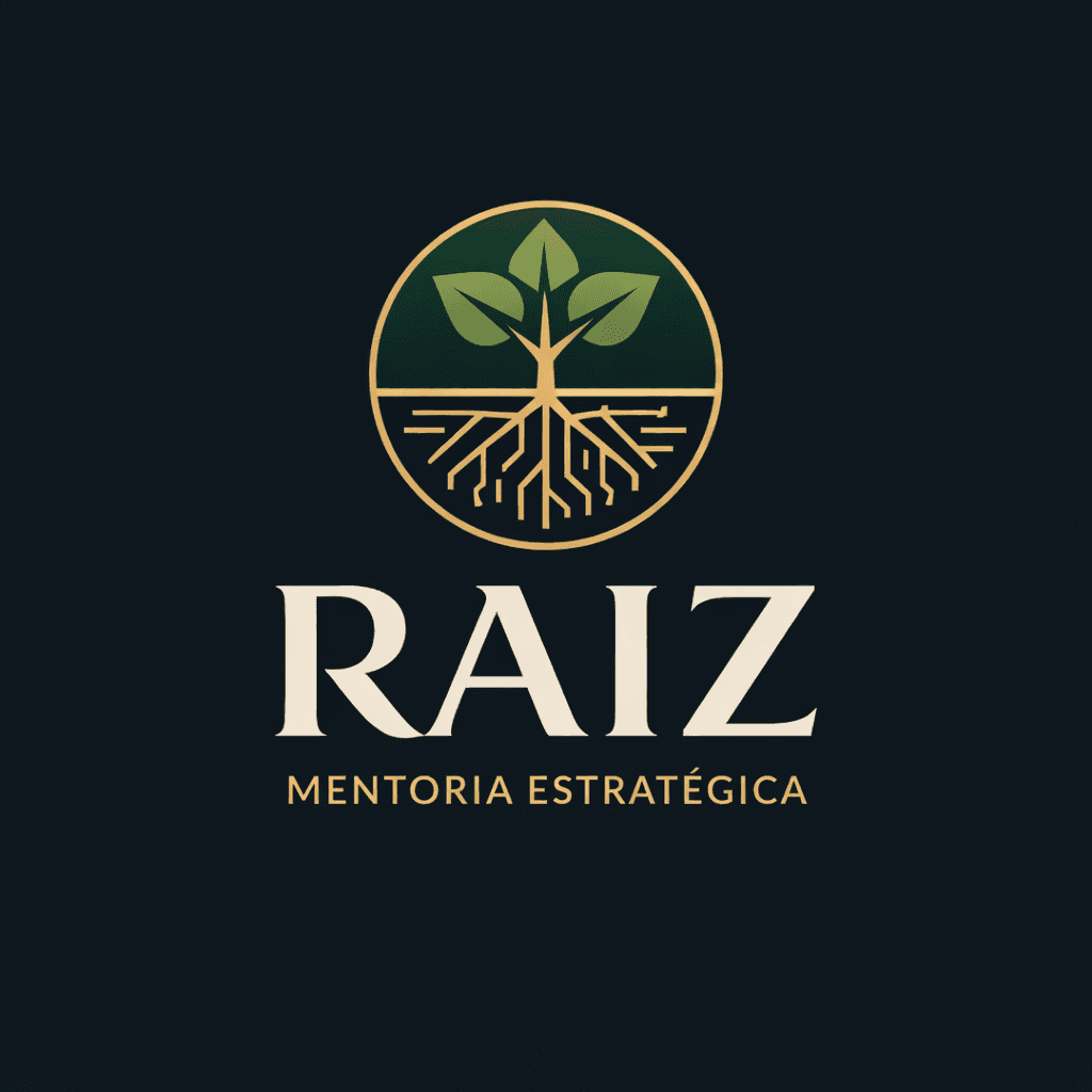 MÉTODO RAIZ Reorganização Estratégica da Identidade e da Vida