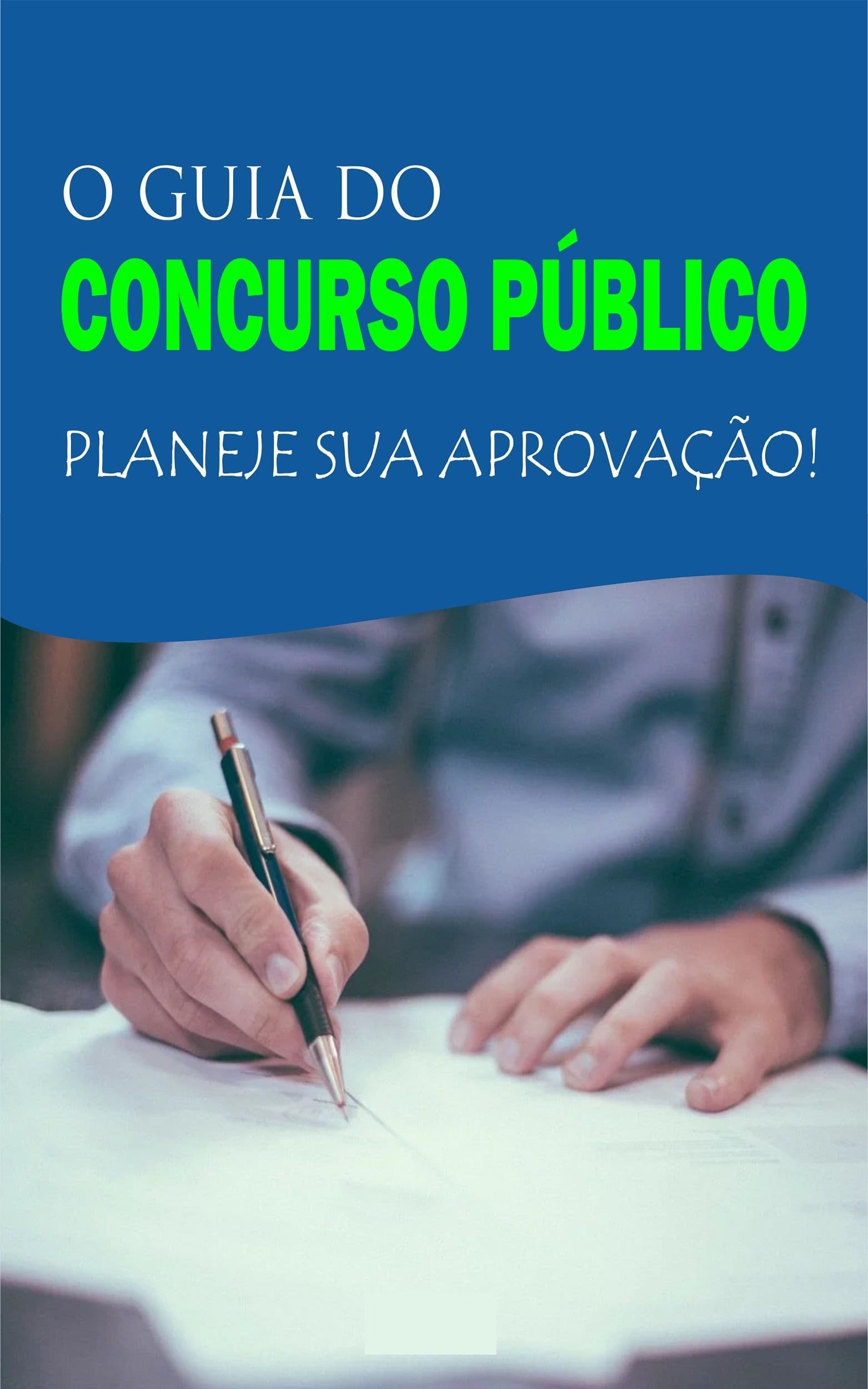 O segredo do concurso publico