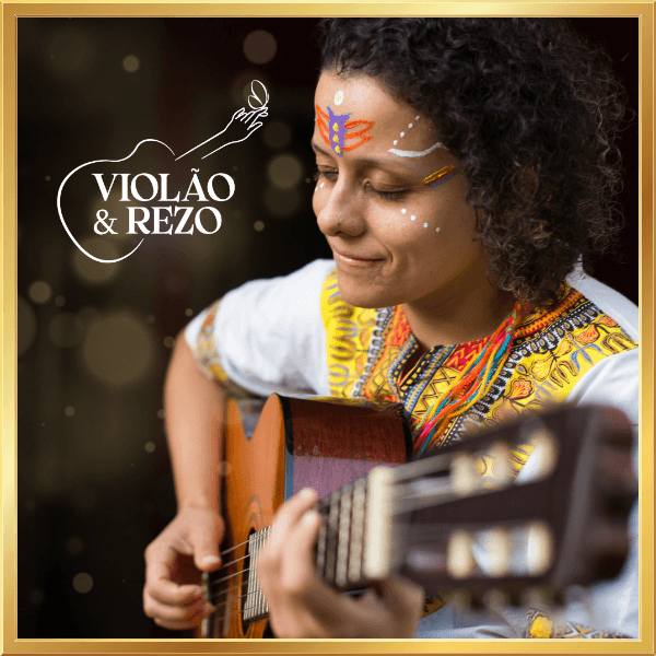 VIOLÃO E REZO