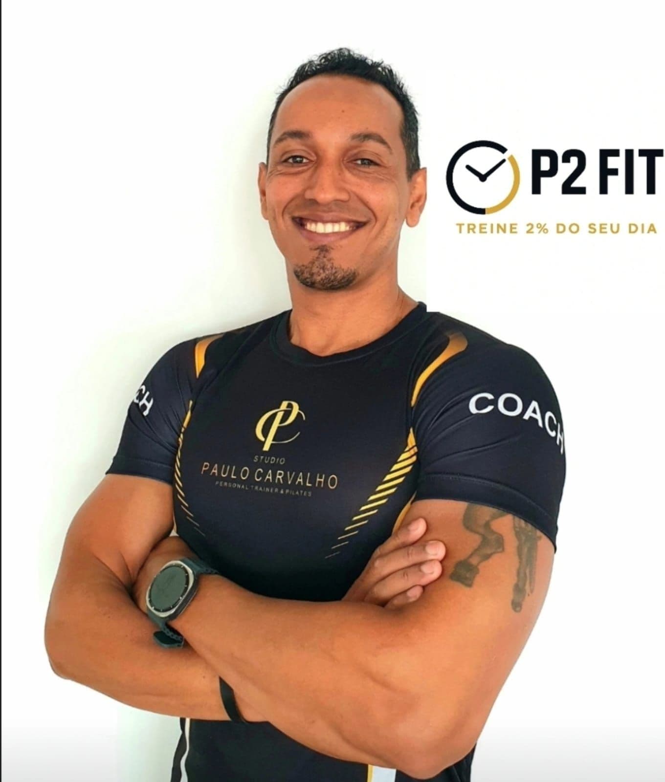 P2 FIT - Treinos Extras