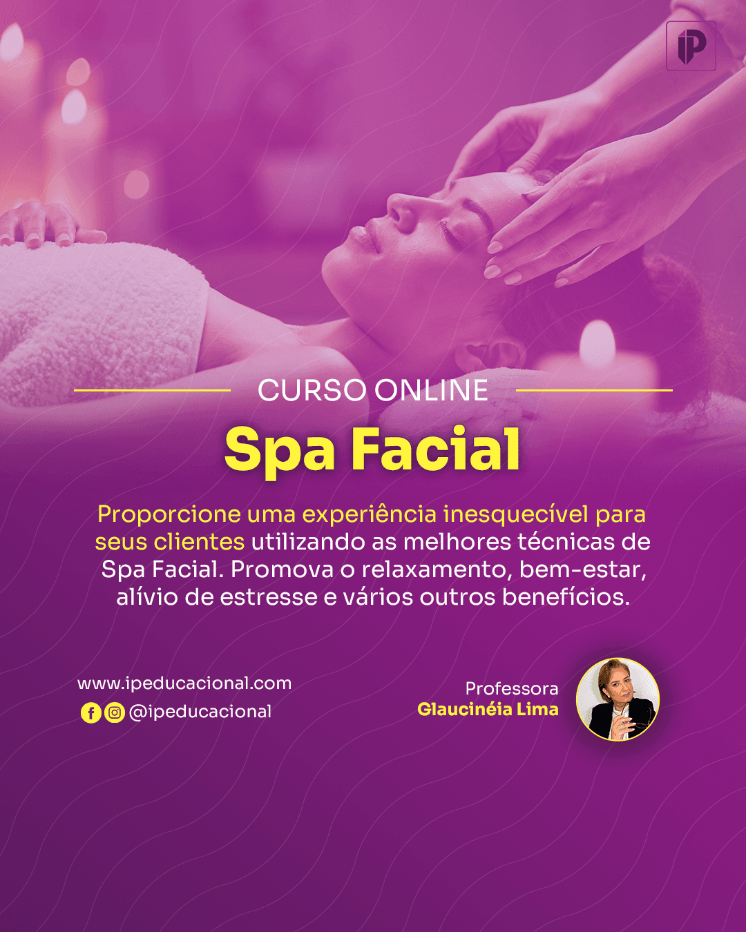 Curso de Spa Facial