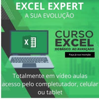 CURSO EXCEL EXPERT + BONUS