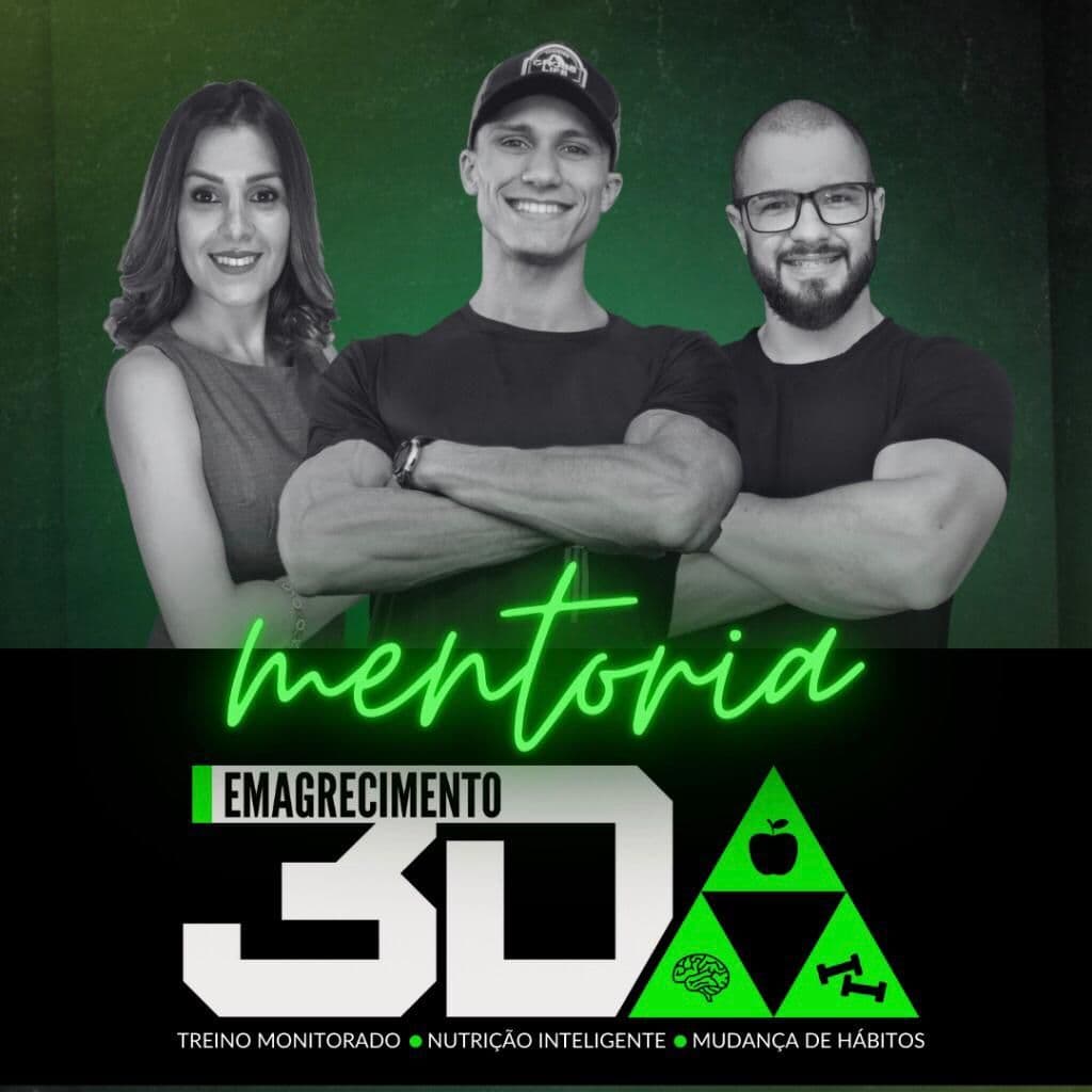 Mentoria VIP 12 Semanas - Programa de Emagrecimento