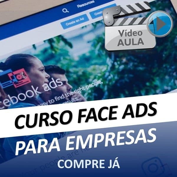 Curso Face ADS para Empresas
