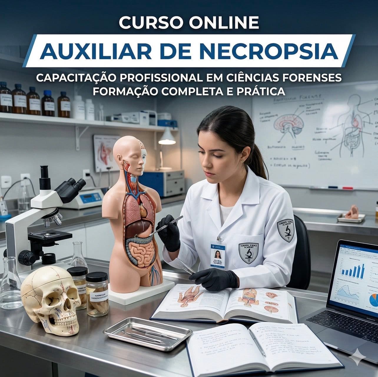 Auxiliar de Necrópsia