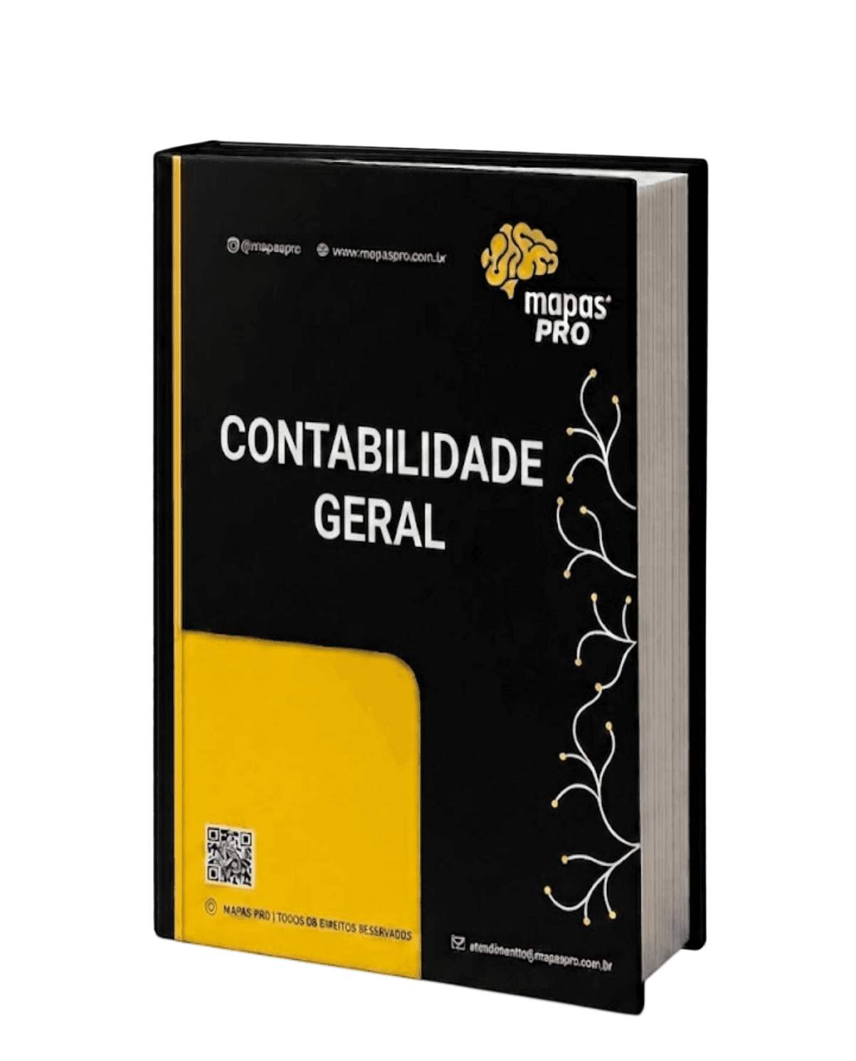 Contabilidade Geral para Concursos - Resumos Esquematizados