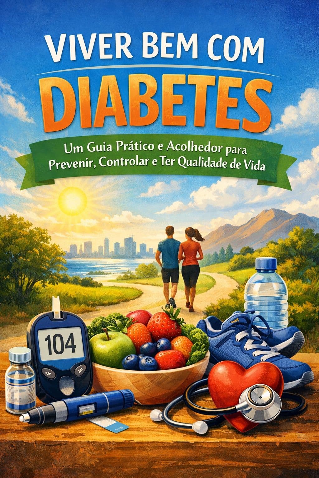 VIVER BEM COM DIABETES