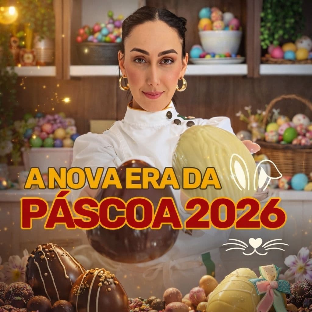 A Nova Era da Páscoa 2026