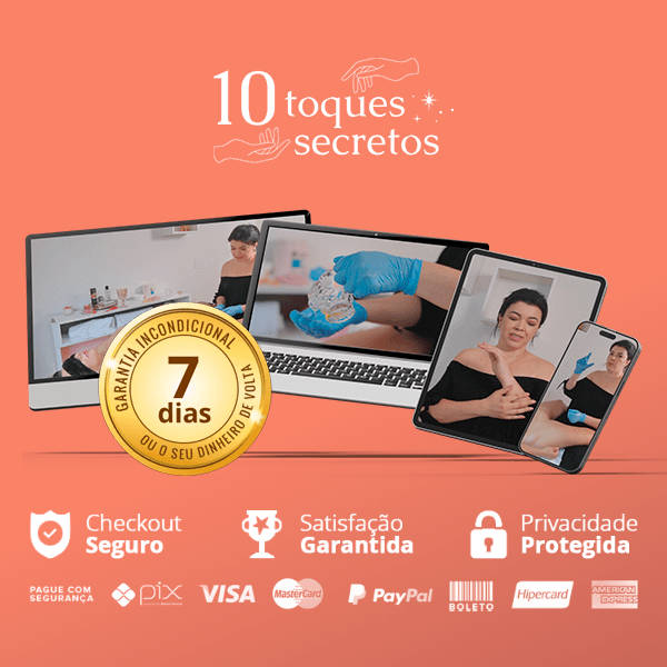 10 Toque Secretos