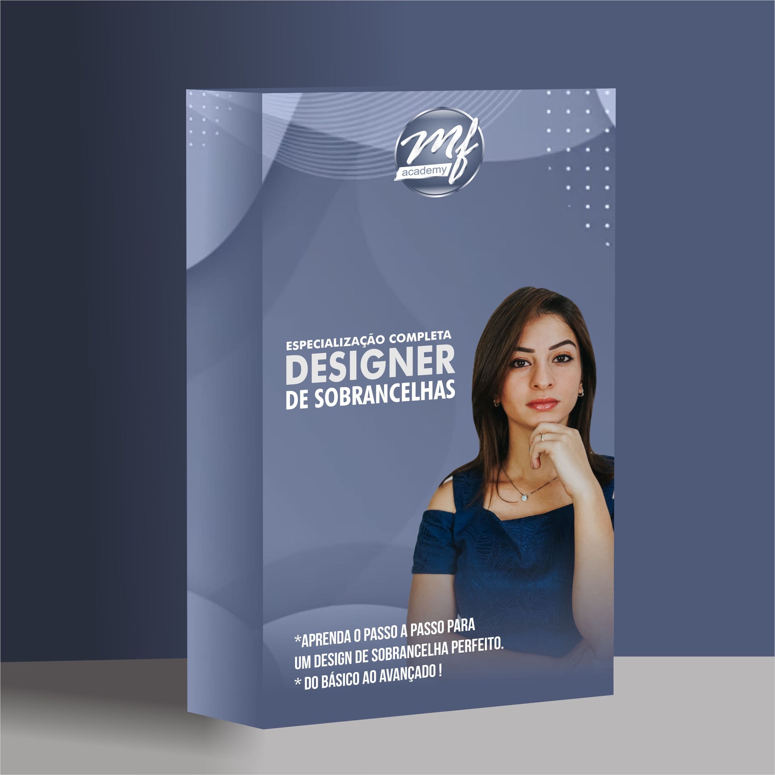 CURSO MASTER EM DESIGN DE SOBRANCELHAS
