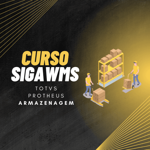 CURSO TOTVS PROTHEUS WMS